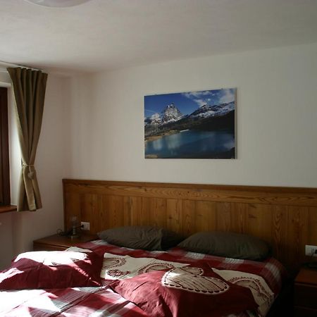 Furggen Apartment Valtournenche Exterior photo